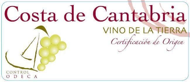 Logo Vino de la Tierra Costa de Cantabria