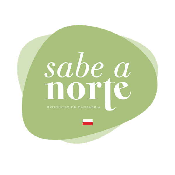 Logo Sabe a Norte Producto de Cantabria