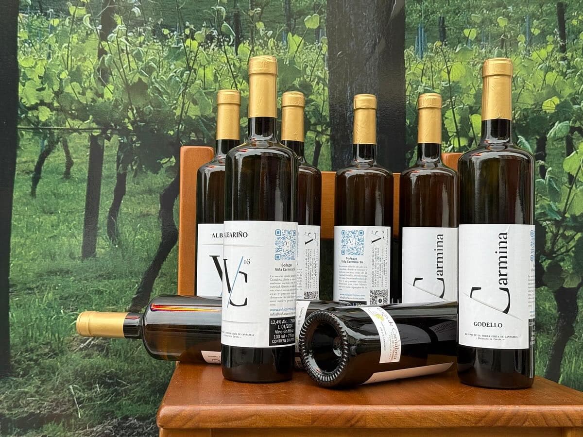 No hacemos vino para que sepa siempre igual.